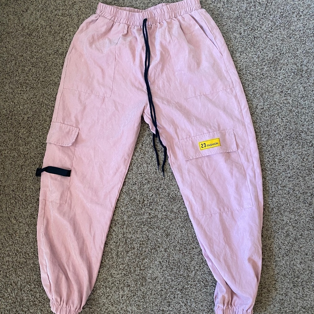Parachute Soft Pants